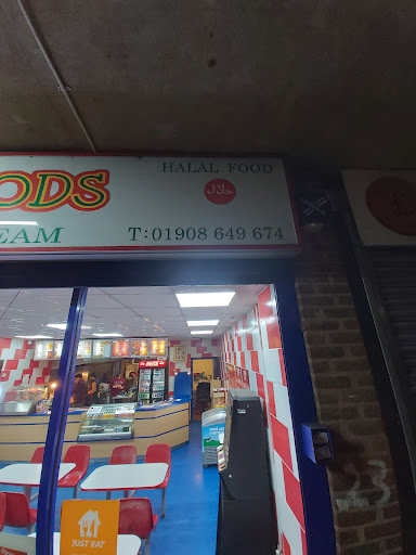 Photo of Krispy Foods - 9 Melrose Ave, Bletchley, Milton Keynes MK3 6PB